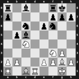 1961 Arlesheim int – Round 6 – Lehmann, Heinz – 1-0 – Emden, Hermann – G16