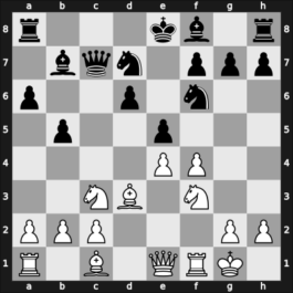 1961 BRA Ch – Round 1 – Alves, Francisco H B Severino – 1/2-1/2 – Gadia, Olicio – G1