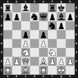 1961 BRA Ch – Round 3 – Alves, Francisco H B Severino – 1/2-1/2 – Michelini Gilberto – G6