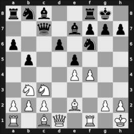 1961 BRA Ch – Round 14 – Nasser Sergio – 0-1 – Gadia, Olicio – G30