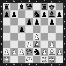 1961 BRA Ch – Round 15 – Camara, Helder – 1/2-1/2 – Alves, Francisco H B Severino – G31