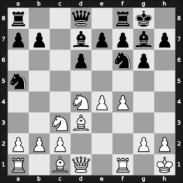 1961 BUL-RUS m – Round 2.9 – Asenova, Venka – 1/2-1/2 – Borisenko-Belova, Valentina – G14