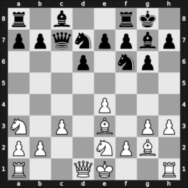 1961 Baden-Vienna – Round 1 – Kopetzky – 0-1 – Robatsch, Karl – G11