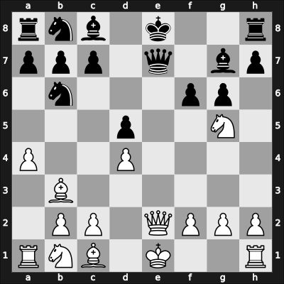 1961 Baku ch-URS – Round 6 – Khasin, A. – 1/2-1/2 – Smyslov, Vladimir – G65