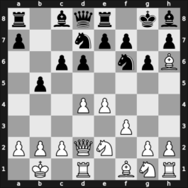 1961 Baku ch-URS – Round 16 – Gipslis, Aivars – 1-0 – Smyslov, Vladimir – G150