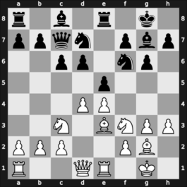 1961 Baku ch-URS – Round 17 – Smyslov, Vladimir – 1-0 – Savon, Vladimir – G159
