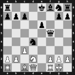 1961 Baku ch-URS – Round 20 – Gipslis, Aivars – 1-0 – Lein, Anatoly – G188