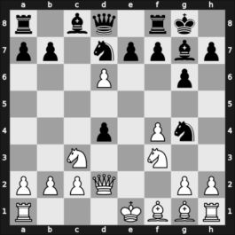 1961 Baku ch-URS – Round 21 – Lein, Anatoly – 0-1 – Savon, Vladimir – G197