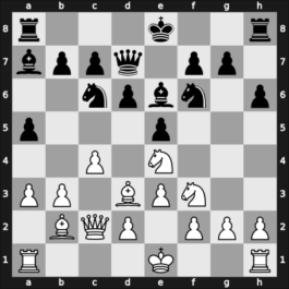 1961 Balcarce – Round 1 – Pelikan, Jan – 1-0 – Latorre Artal, Hector – G3