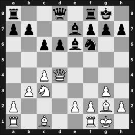 1961 Balcarce – Round 1 – Pelikan, Jan – 1-0 – Rapacini, J. – G4