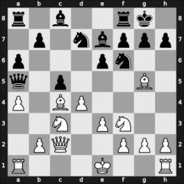 1961 Balcarce – Round 1 – Bielicki, Carlos – 1-0 – Dabin, E. – G11