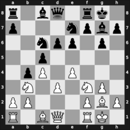 1961 Balcarce – Round 1 – Aguilar Dominguez, Cristhel Guadalupe – 0-1 – Rossetto, Hector – G28