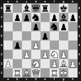 1961 Balcarce – Round 1 – Aguirre Alvarez, Andres – 0-1 – Bielicki, Carlos – G33
