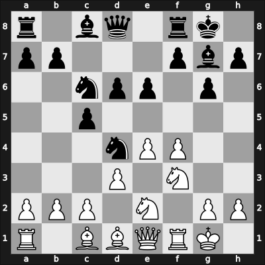 1961 Belgrade-Sofia m – Round 1 – Lazarevic, Milunka – 1-0 – Ivanova Antonia – G3