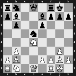 1961 Bled – Round 15 – Olafsson, Fridrik – 1-0 – Darga, Klaus – G133