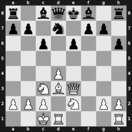 1961 Budapest – Round 1 – Honfi, K. – 1-0 – Ahmed Nagy, Shady – G3