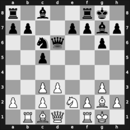 1961 Budapest ch-HUN – Round 1 – Barcza, Gedeon – 1-0 – Varnusz, Egon – G62