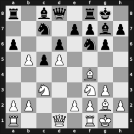 1961 Buenos Aires CA – Round 3 – Esposito, Alfredo – 1-0 – Goldenberg, Edgardo – G6