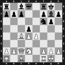1961 Buenos Aires Villa – Round 1 – Contreras Daza, Victor Samuel – 0-1 – Garcia Rodriguez, Raimundo – G6
