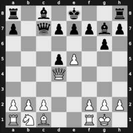 1961 Buenos Aires Villa – Round 1 – Abad Fernandez, Dino – 1-0 – Cruz, Raul C. – G8