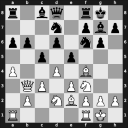 1961 Buenos Aires ch-ARG – Round 2 – Rossetto, Hector – 1-0 – Rubinstein, Jose – G10