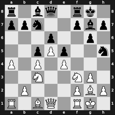 1961 Buenos Aires ch-ARG – Round 2 – Goldenberg, Edgardo – 0-1 – Pelikan, Anna – G15