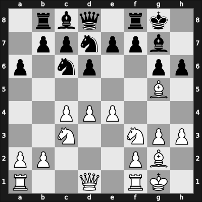 1961 Buenos Aires ch-ARG – Round 8 – Bielicki, Carlos – 1-0 – Chemes, Luis – G50