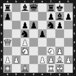 1961 Buenos Aires ch-ARG – Round 12 – Bazan, Osvaldo – 1-0 – Rossetto, Hector – G70