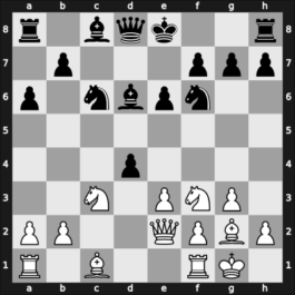1961 Buenos Aires ch-ARG – Round 12 – Obregoso – 1-0 – Reinhardt, Enrique – G76