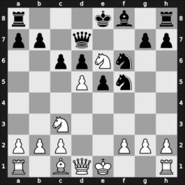 1961 Buenos Aires ch-ARG – Round 14 – Aguayo Cruz, Ramon Uriel – 1-0 – Alonso-Lej De Las Casas, Fernando – G83