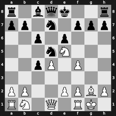 1961 Buenos Aires ch-ARG – Round 14 – Scanavino, Tommy – 0-1 – Reinhardt, Enrique – G86