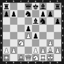 1961 Buenos Aires ch-ARG – Round 15 – Bielicki, Carlos – 0-1 – Bazan, Osvaldo – G89