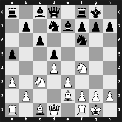 1961 Buenos Aires ch-ARG – Round 15 – Garcia Rodriguez, Raimundo – 0-1 – Luckis, Marcos – G93