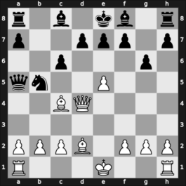 1961 Buenos Aires ch-ARG – Round 16 – Benko, Francisco – 1-0 – Alonso-Lej De Las Casas, Fernando – G101