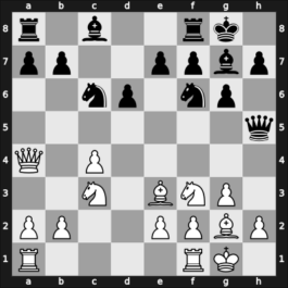 1961 CAN Ch – Round 1 – Macskasy, Elod – 1-0 – Joyner, Lionel – G2