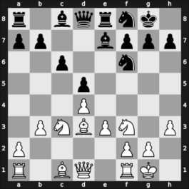 1961 CAN Ch – Round 1 – Danilov, George – 0-1 – Suttles, Duncan – G3