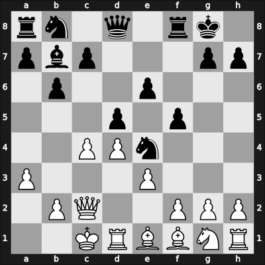 1961 CAN Ch – Round 3 – Macskasy, Elod – 0-1 – Grimshaw, David – G7