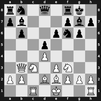 1961 CAN Ch – Round 3 – Vranesic, Zvonko – 1-0 – Patty, John – G9