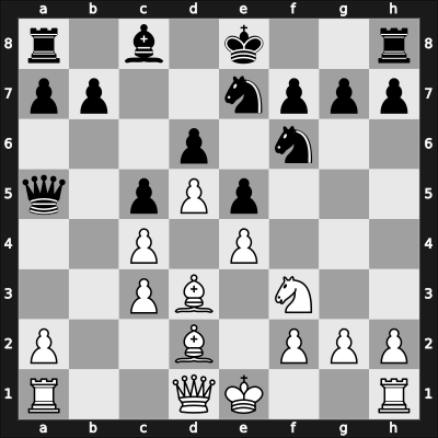 1961 CAN Ch – Round 4 – Grimshaw, David – 1-0 – Fuster, Geza – G10