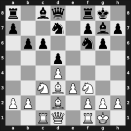1961 CAN Ch – Round 5 – Macskasy, Elod – 1-0 – Patty, John – G15