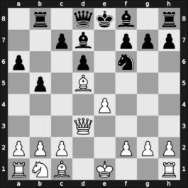 1961 CAN Ch – Round 9 – Joyner, Lionel – 1-0 – Danilov, George – G26