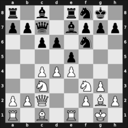 1961 CAN Ch – Round 11 – Kalotay, Andrew – 1-0 – Vranesic, Zvonko – G29