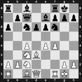 1961 CHI Ch – Round 1 – Pilnik, Herman – 1/2-1/2 – Schroeder, Eduardo – G1