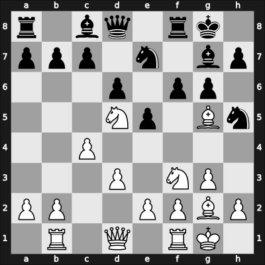1961 CHI Ch – Round 3 – Jauregui, Carlos – 1-0 – Donoso Velasco, Pedro H – G8