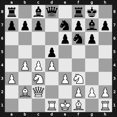1961 CHI Ch – Round 7 – Pilnik, Herman – 1-0 – Ader Hausman, Walter – G16