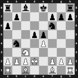 1961 CHI Ch – Round 9 – Letelier Martner, Rene – 1-0 – Ader Hausman, Walter – G21