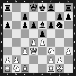 1961 CHI Ch – Round 9 – Fernandez, Eduardo – 0-1 – Jauregui, Carlos – G22