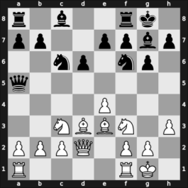 1961 CHI Ch – Round 13 – Fernandez, Eduardo – 0-1 – Flores Alvarez, Rodrigo – G30