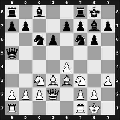 1961 CHI Ch – Round 13 – Fernandez, Eduardo – 0-1 – Flores Alvarez, Rodrigo – G30