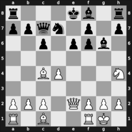 1961 CSR Ch – Round 1 – Vesely, Jiri – 1-0 – Opocensky, Karel – G7